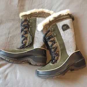 Tivoli lll High Boot by Sorel